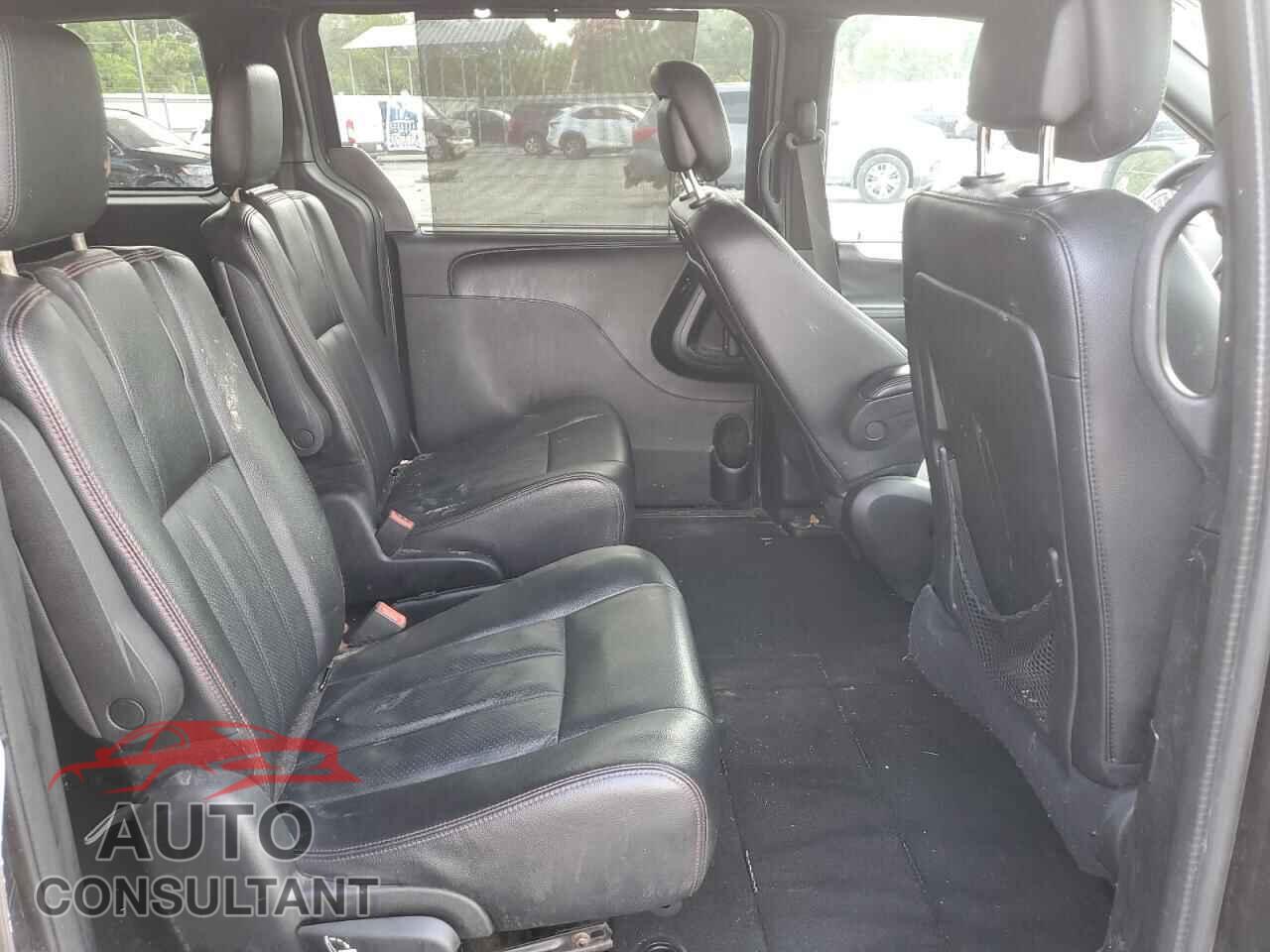 DODGE CARAVAN 2019 - 2C4RDGEGXKR509645