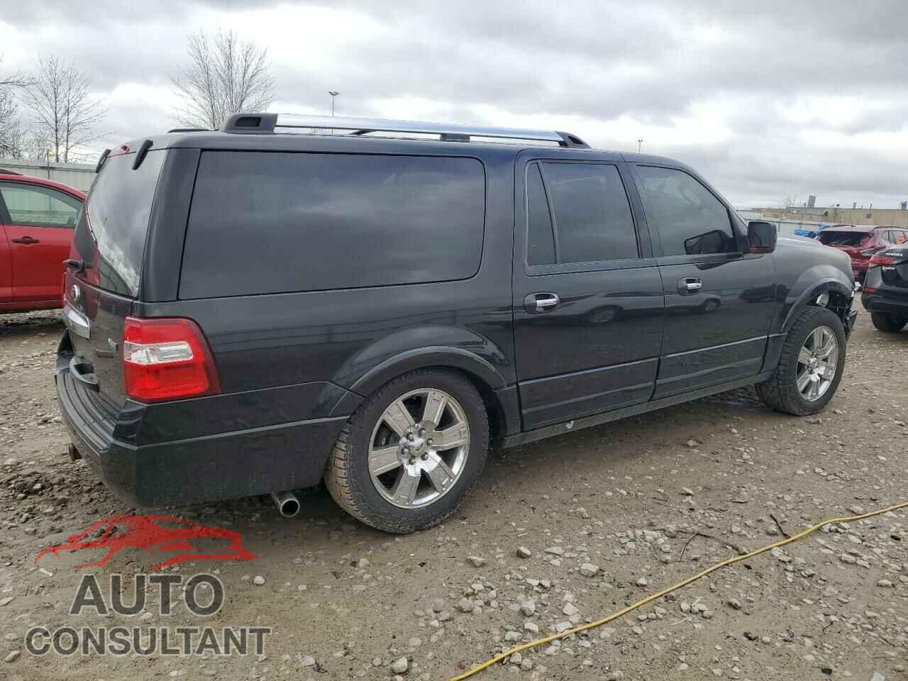 FORD EXPEDITION 2010 - 1FMJK2A53AEB65660
