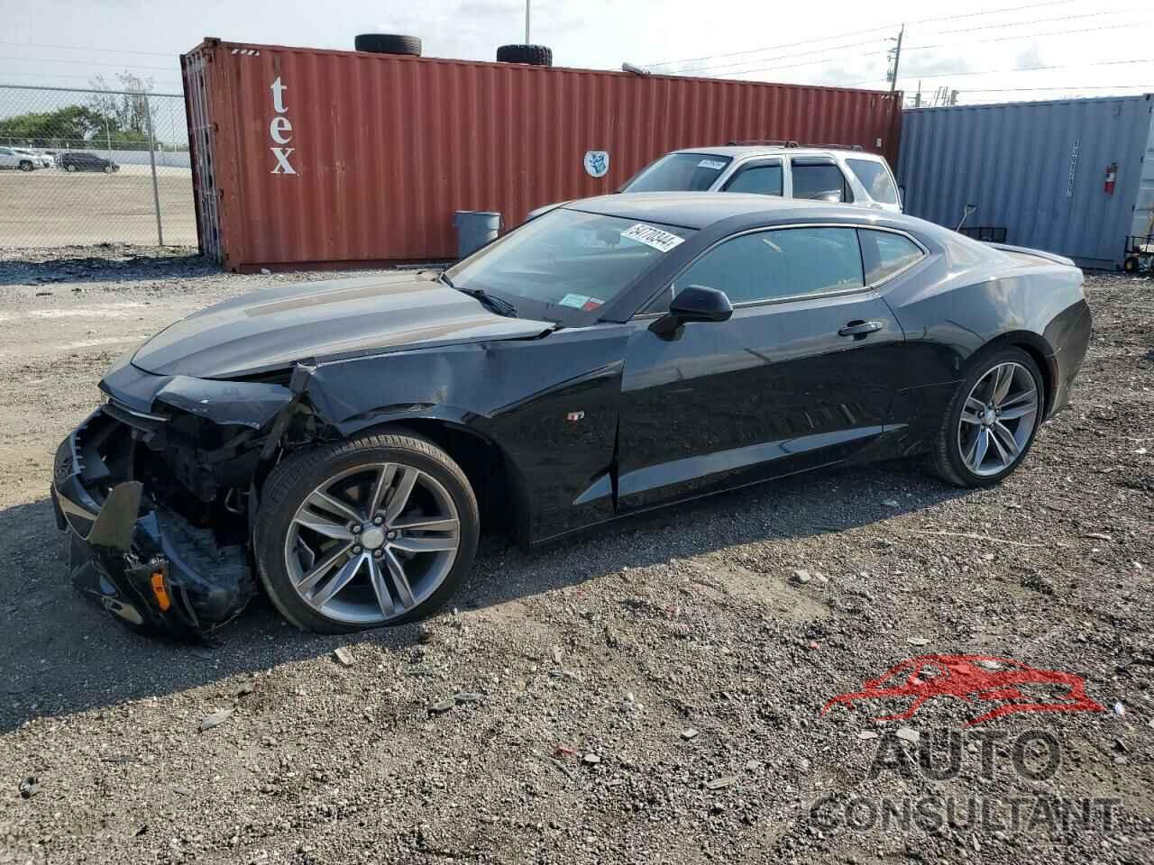 CHEVROLET CAMARO 2018 - 1G1FB1RSXJ0109770