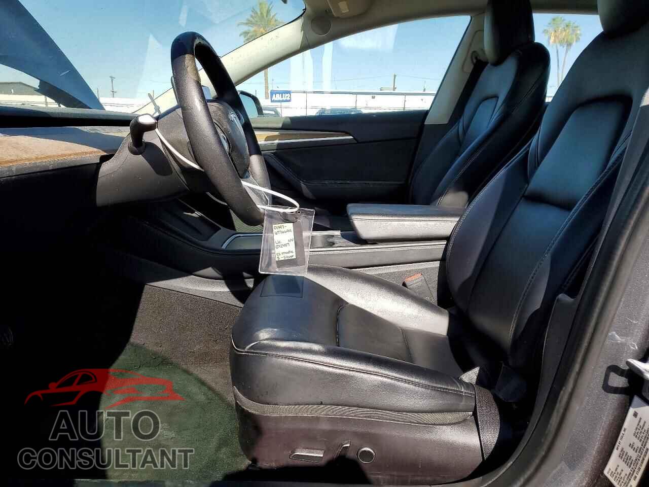 TESLA MODEL 3 2022 - 5YJ3E1EA8NF303896
