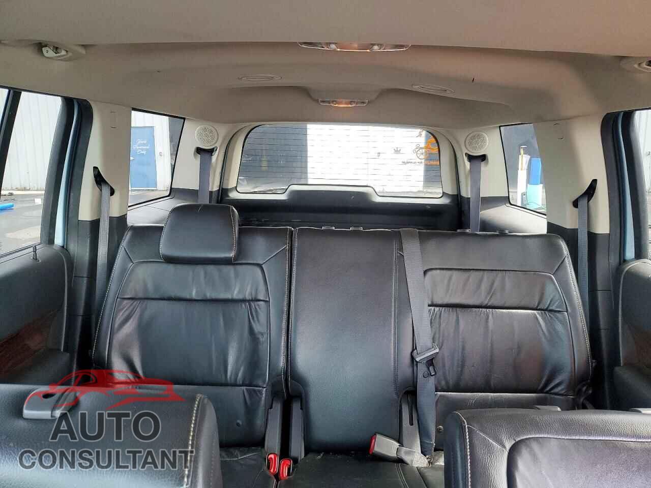 FORD FLEX 2009 - 2FMEK62C29BA89703