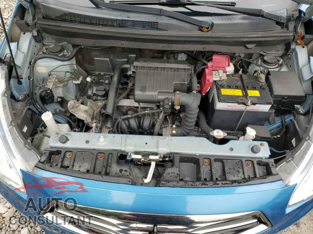 MITSUBISHI MIRAGE 2018 - ML32F3FJ3JHF04429