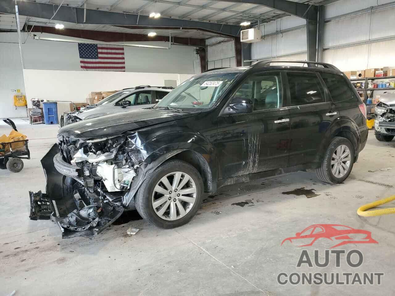SUBARU FORESTER 2013 - JF2SHAEC6DH430540