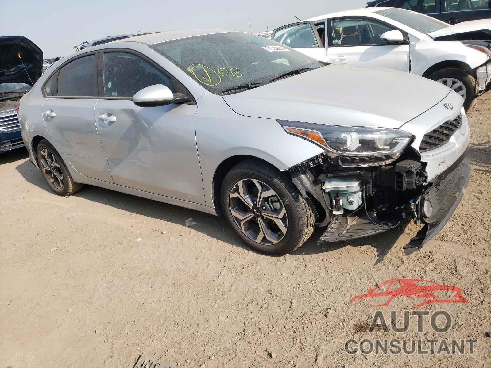 KIA FORTE 2020 - 3KPF24AD3LE207720