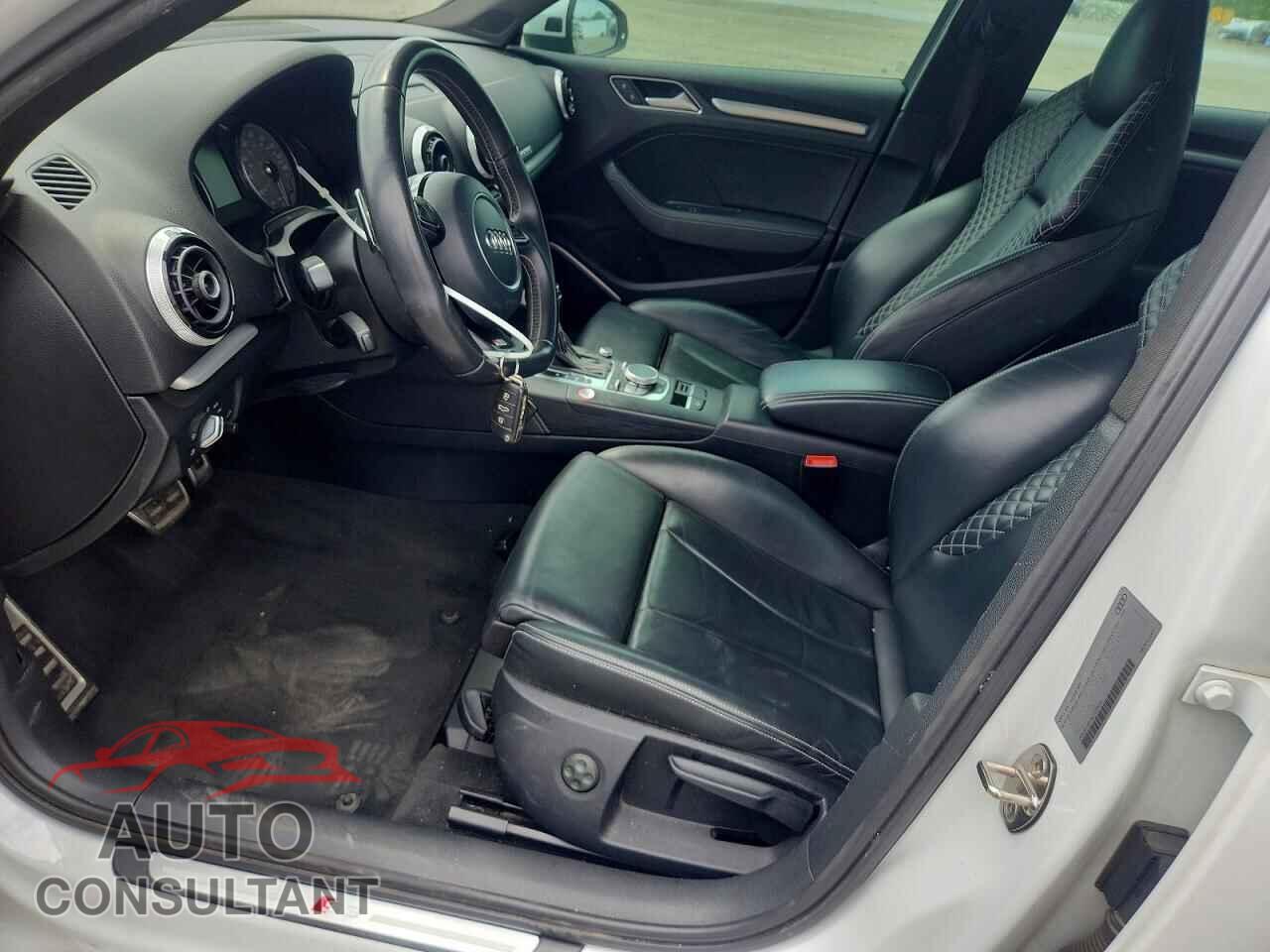 AUDI S3 2016 - WAUB1GFF4G1030470