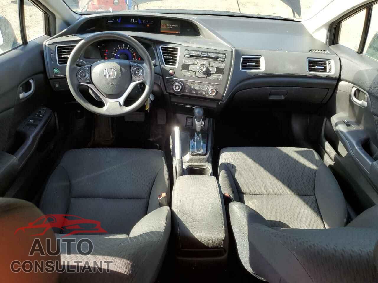 HONDA CIVIC 2014 - 2HGFB2F51EH554736