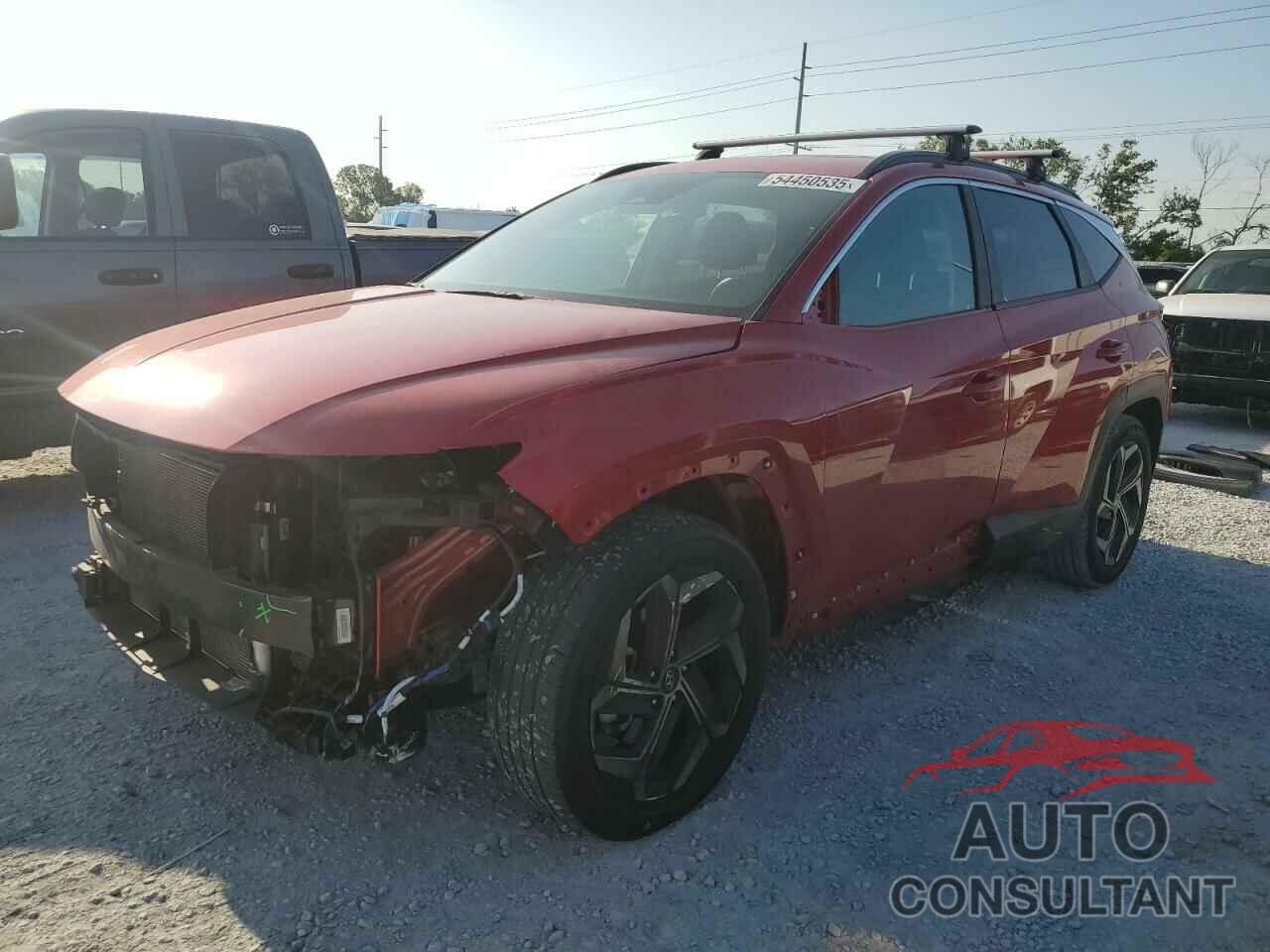 HYUNDAI TUCSON 2022 - 5NMJF3AE9NH098435