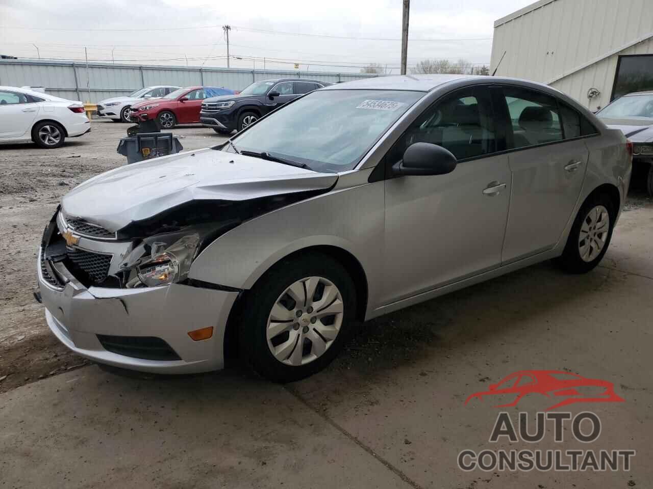 CHEVROLET CRUZE 2014 - 1G1PA5SH9E7478940