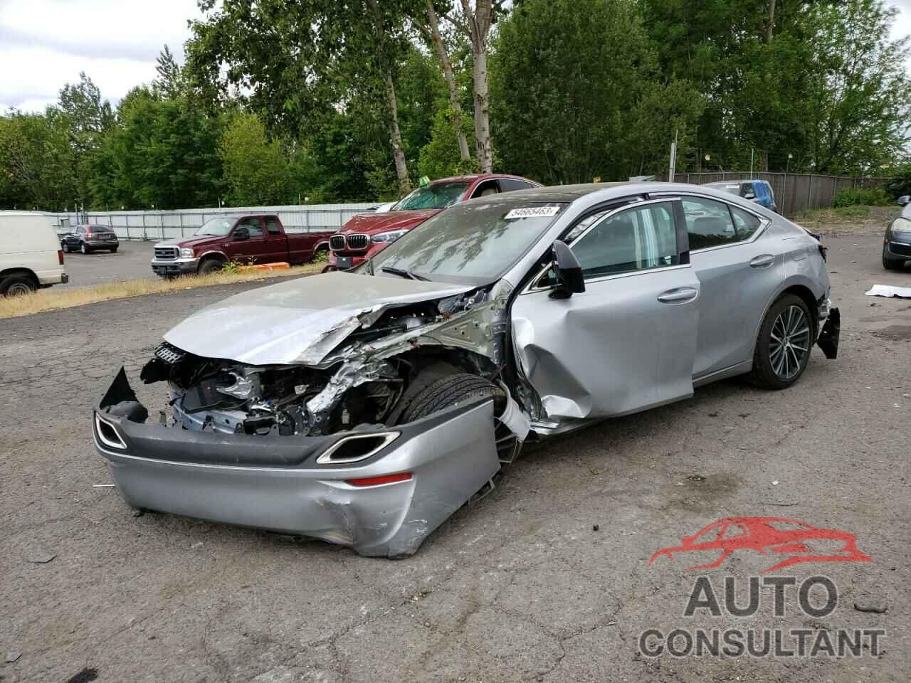 LEXUS ES350 2022 - 58ADZ1B14NU114946