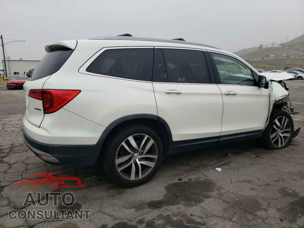 HONDA PILOT 2016 - 5FNYF5H98GB019098
