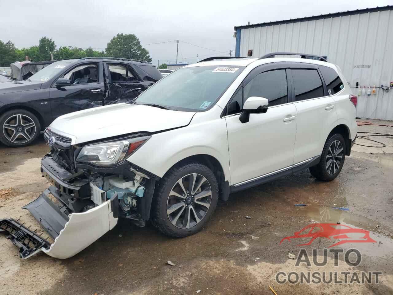 SUBARU FORESTER 2018 - JF2SJGWC8JH473391