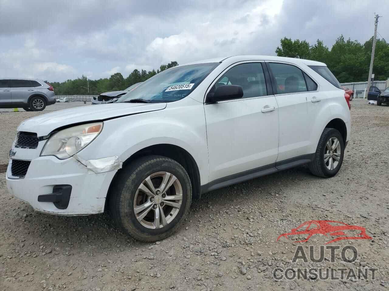 CHEVROLET EQUINOX 2013 - 1GNALBEK1DZ106693