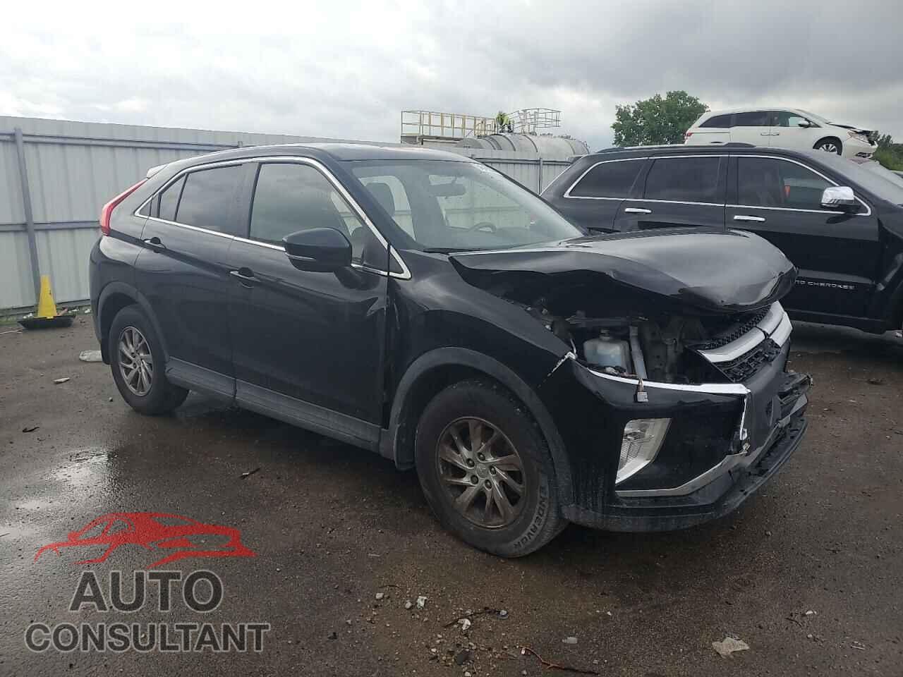 MITSUBISHI ECLIPSE 2019 - JA4AS3AA5KZ050196