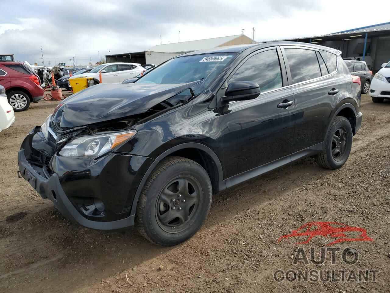 TOYOTA RAV4 2013 - 2T3BFREV2DW094478