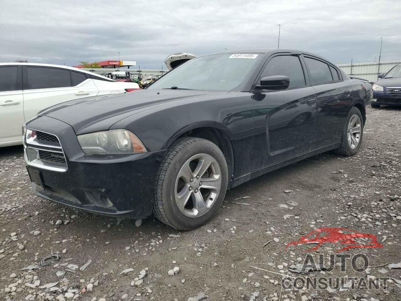 DODGE CHARGER 2013 - 2C3CDXHG6DH525694