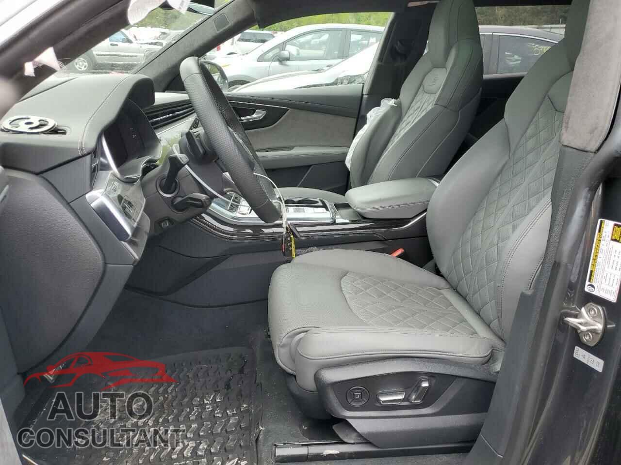AUDI SQ8 2022 - WA1CWBF16ND024398