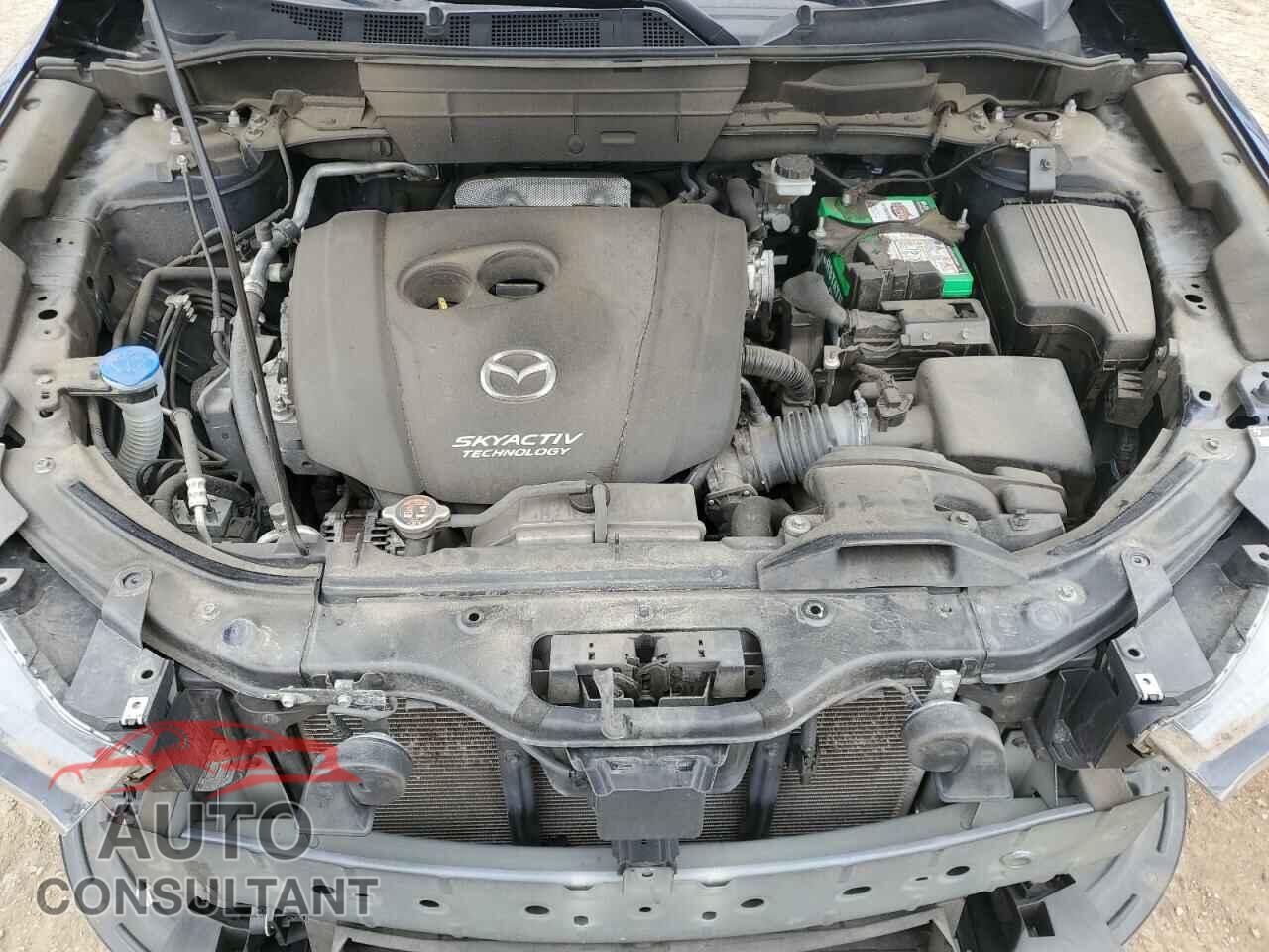 MAZDA CX-5 2018 - JM3KFACMXJ1345387