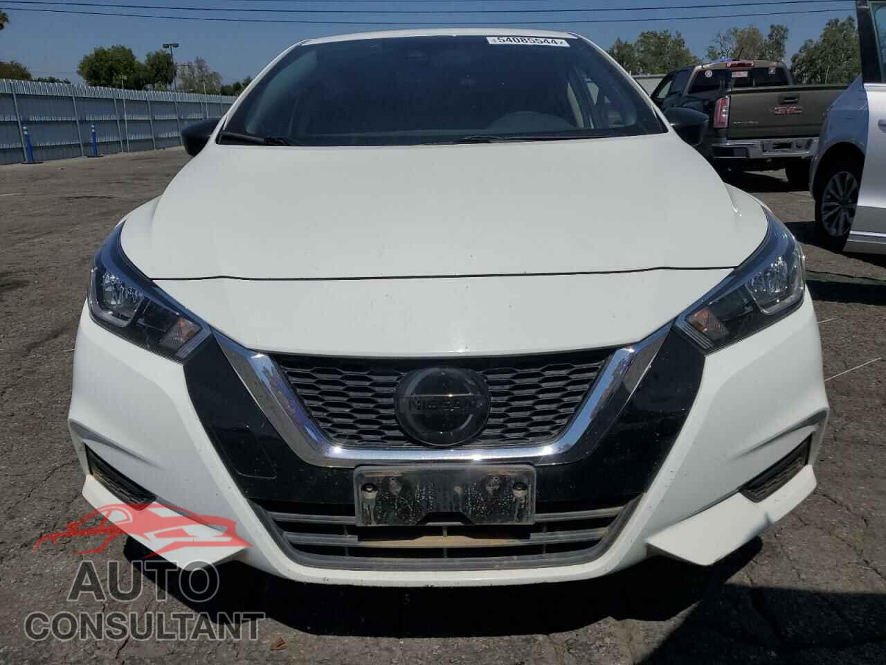 NISSAN VERSA 2020 - 3N1CN8DV9LL903194