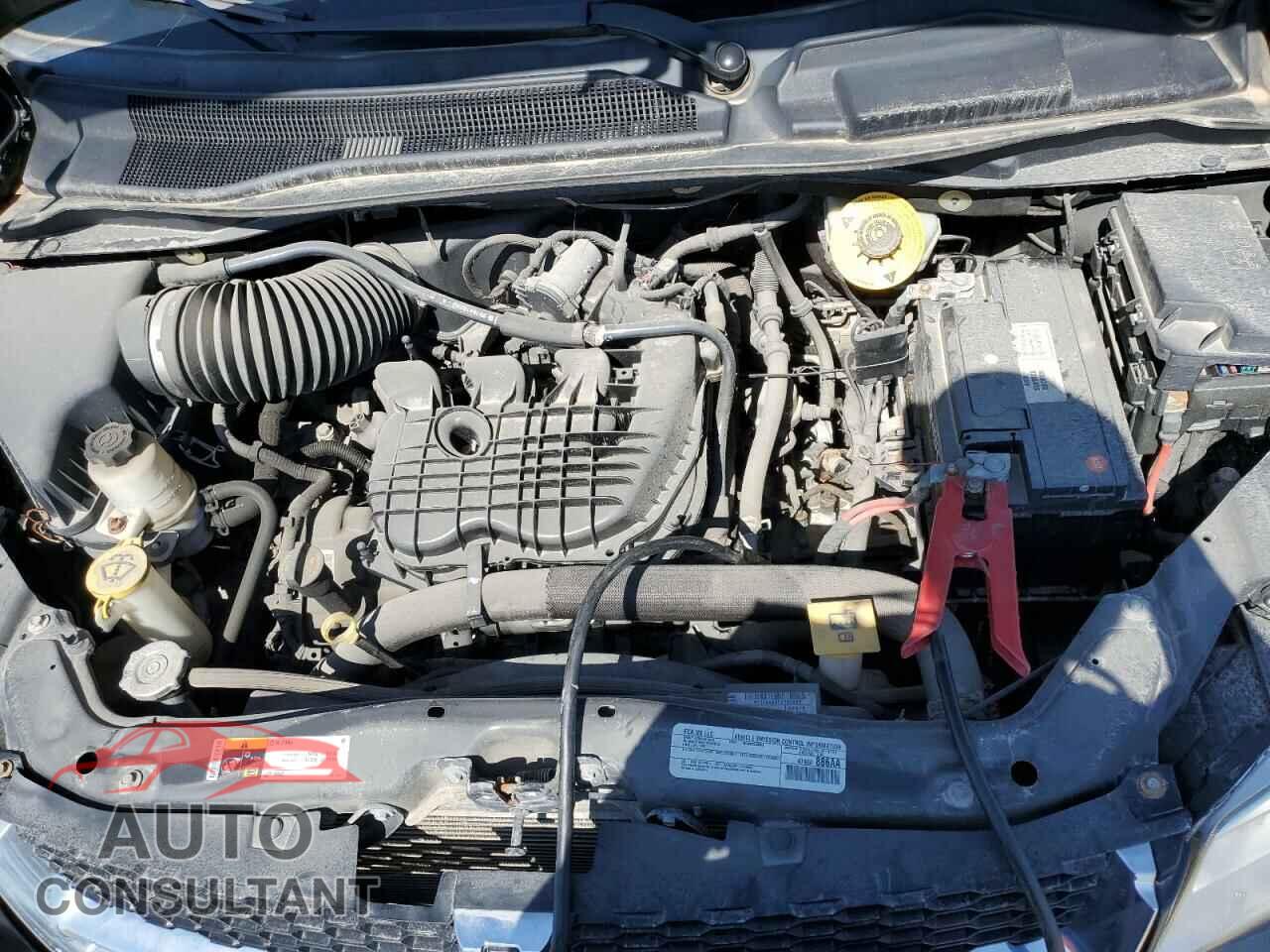 DODGE CARAVAN 2017 - 2C4RDGCG6HR685331
