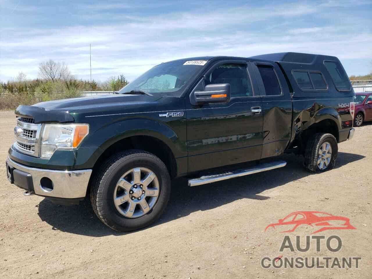 FORD F-150 2013 - 1FTFX1EF1DFA59702