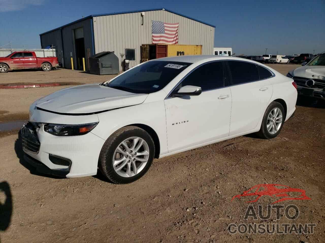 CHEVROLET MALIBU 2018 - 1G1ZD5ST2JF227732