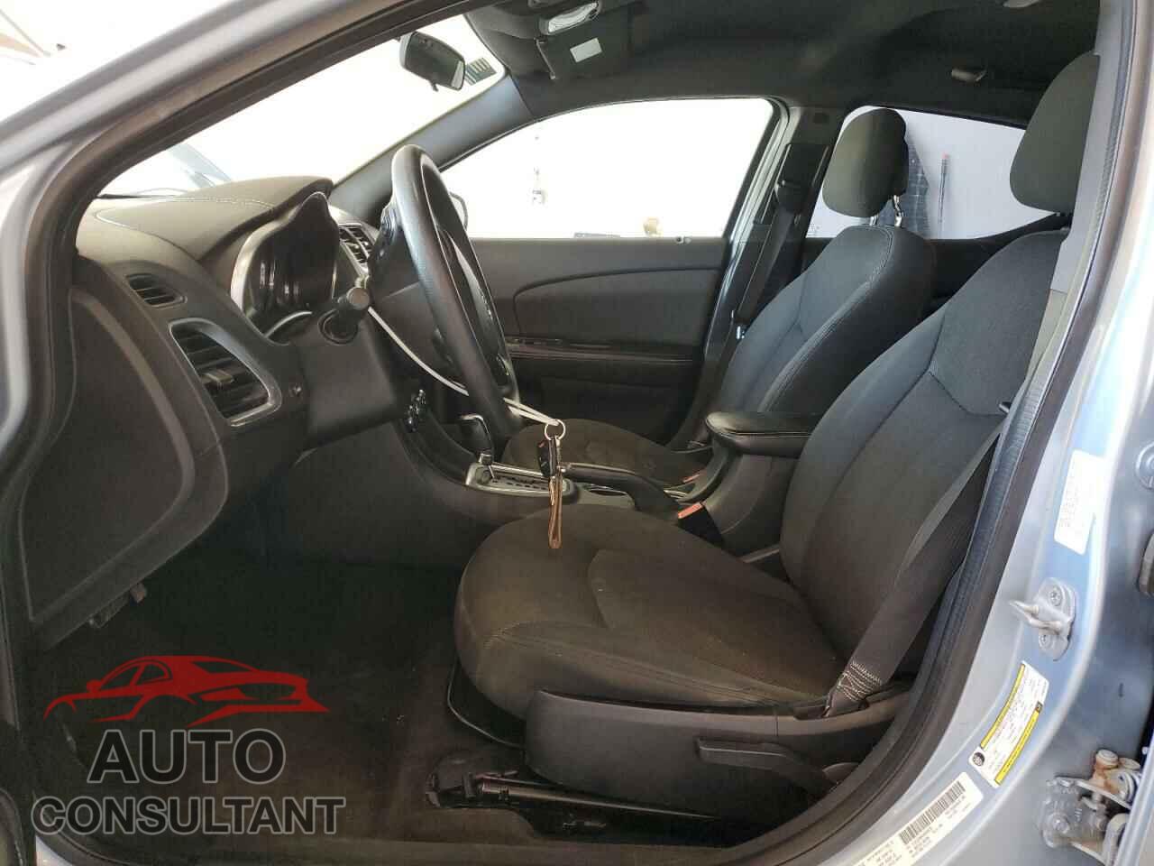 DODGE AVENGER 2013 - 1C3CDZAB4DN534539