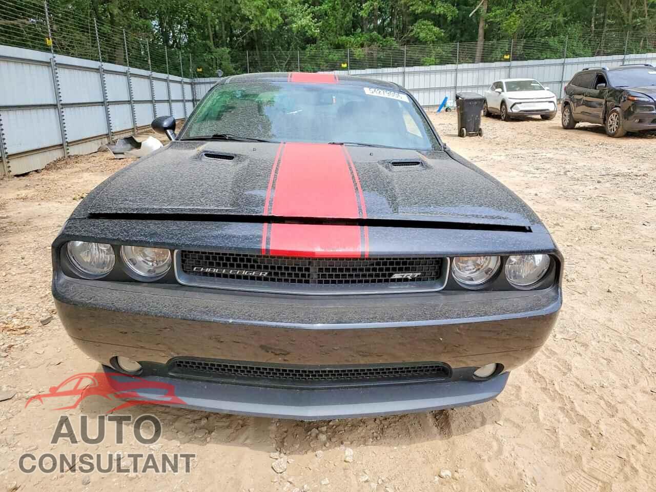 DODGE CHALLENGER 2013 - 2C3CDYAG3DH708759