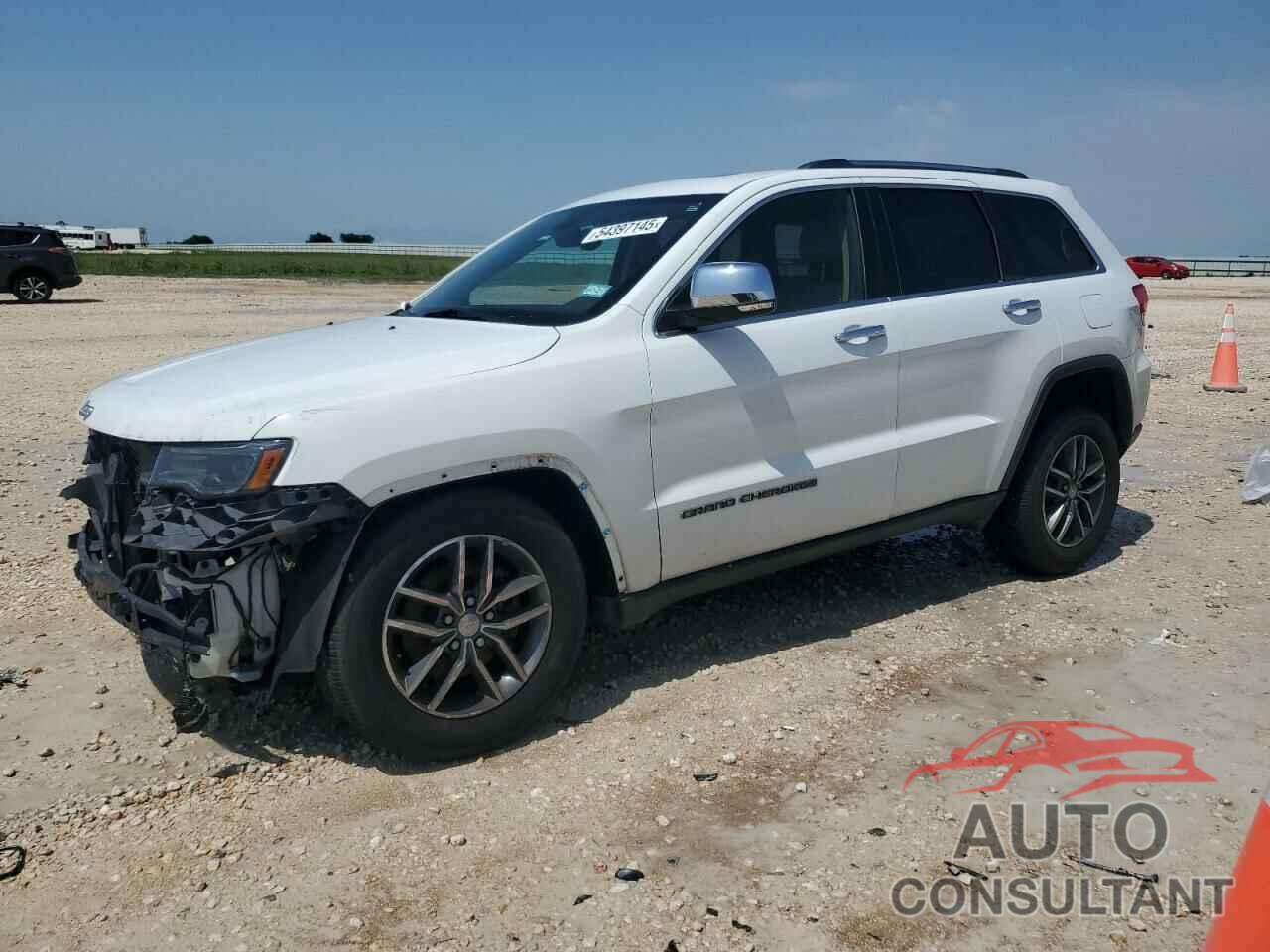 JEEP GRAND CHER 2017 - 1C4RJEBG1HC949790