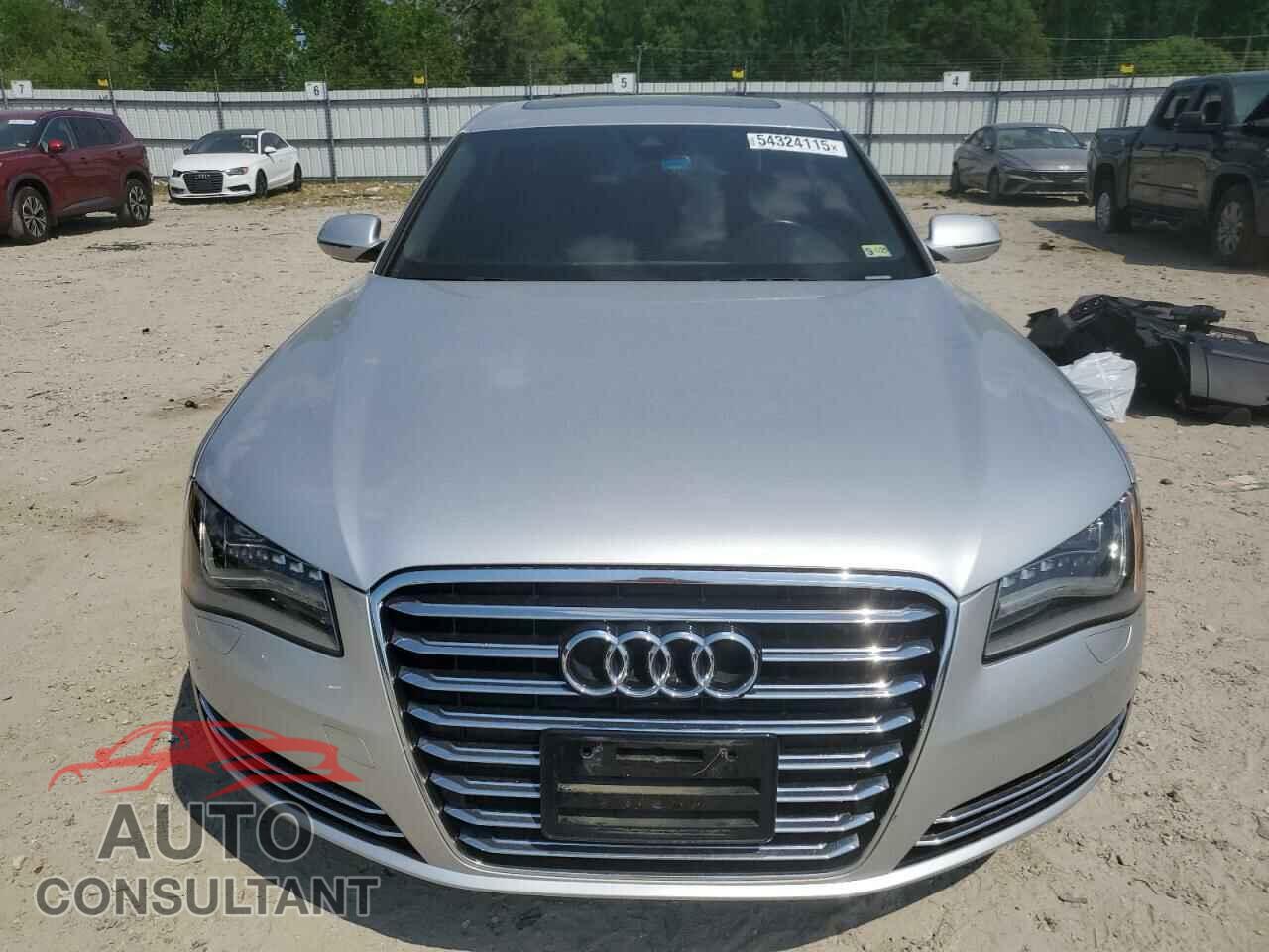 AUDI A8 2014 - WAUR2AFD5EN003727
