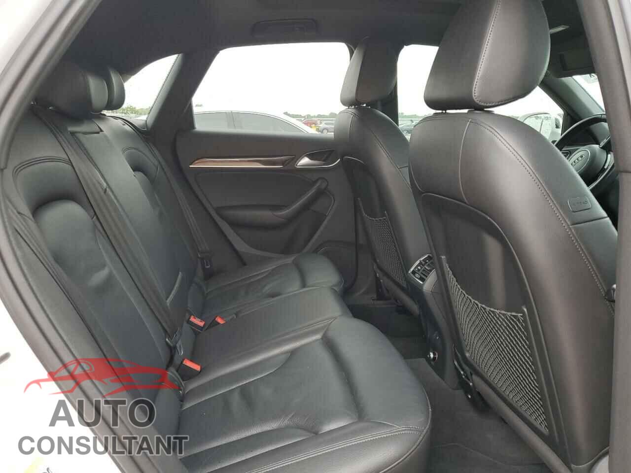 AUDI Q3 2016 - WA1BFCFS0GR022016