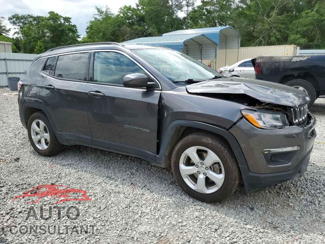 JEEP COMPASS 2021 - 3C4NJCBB4MT604629