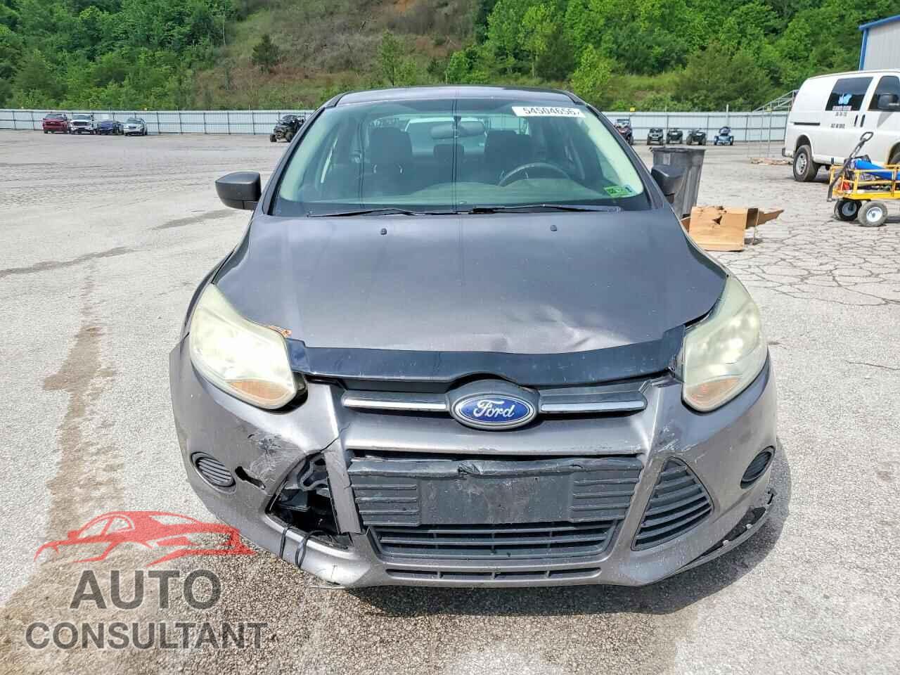 FORD FOCUS 2014 - 1FADP3E2XEL396653