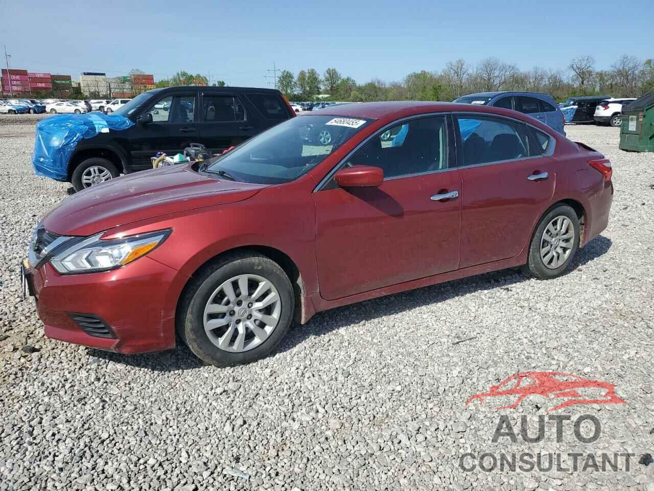 NISSAN ALTIMA 2017 - 1N4AL3AP5HC182447