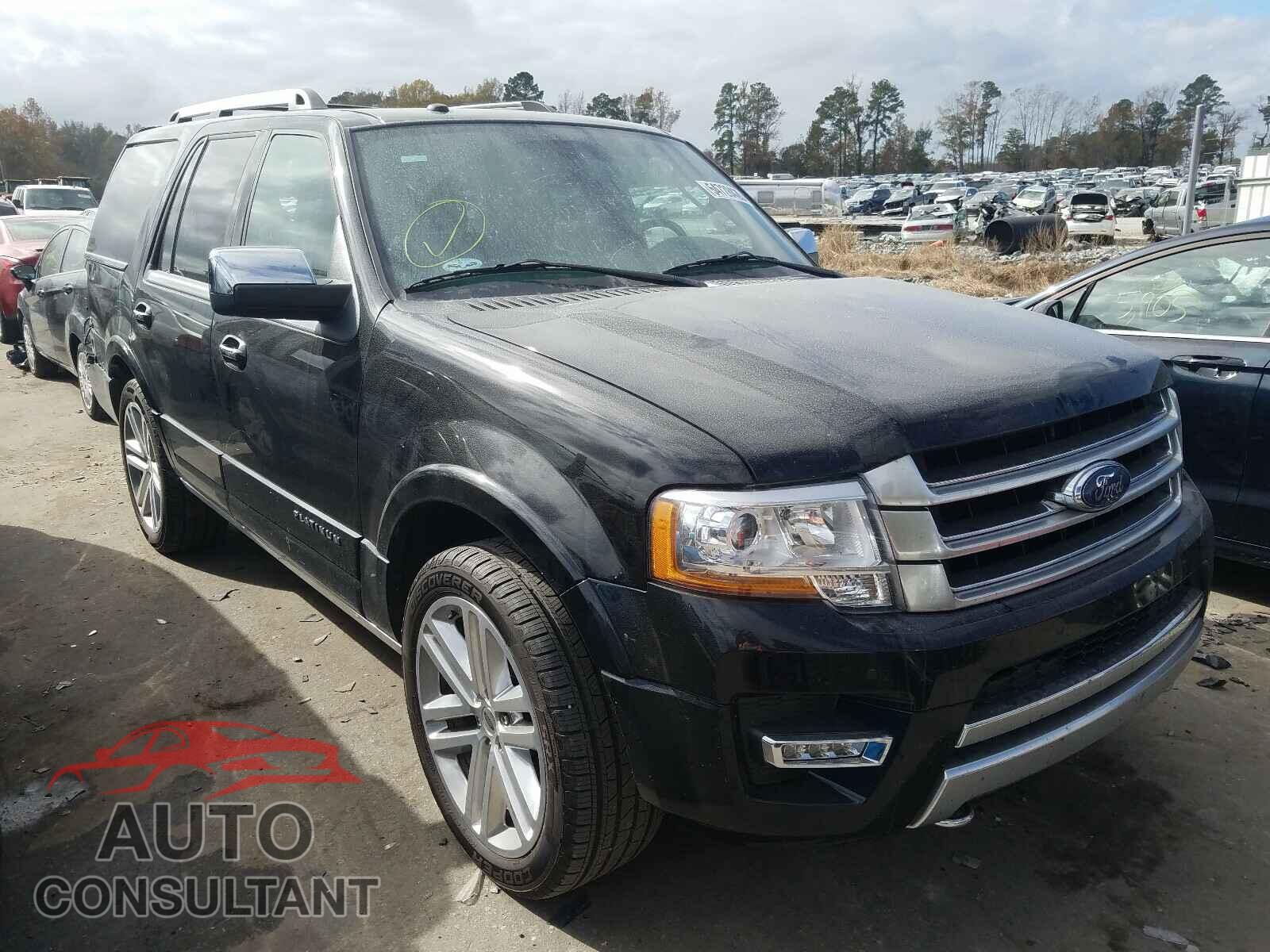 FORD EXPEDITION 2017 - 1FMJU1MT5HEA60272