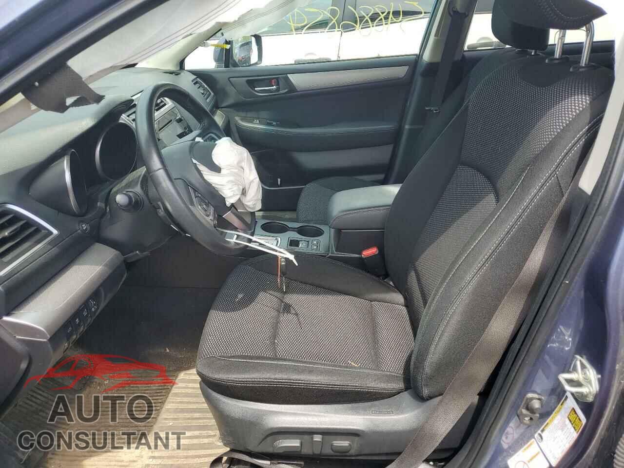 SUBARU OUTBACK 2017 - 4S4BSAFCXH3330695
