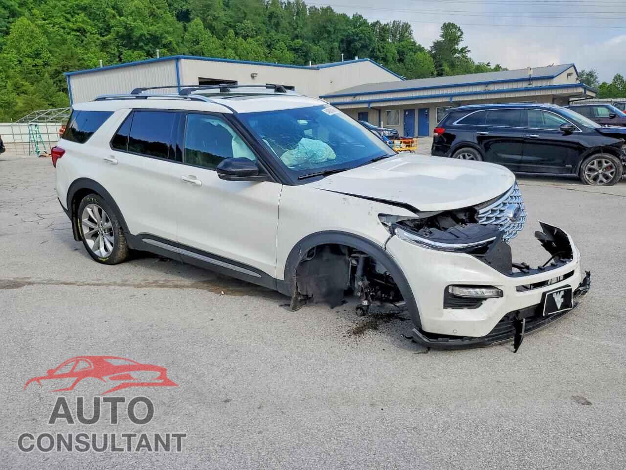 FORD EXPLORER 2023 - 1FM5K8HC7PGA21177