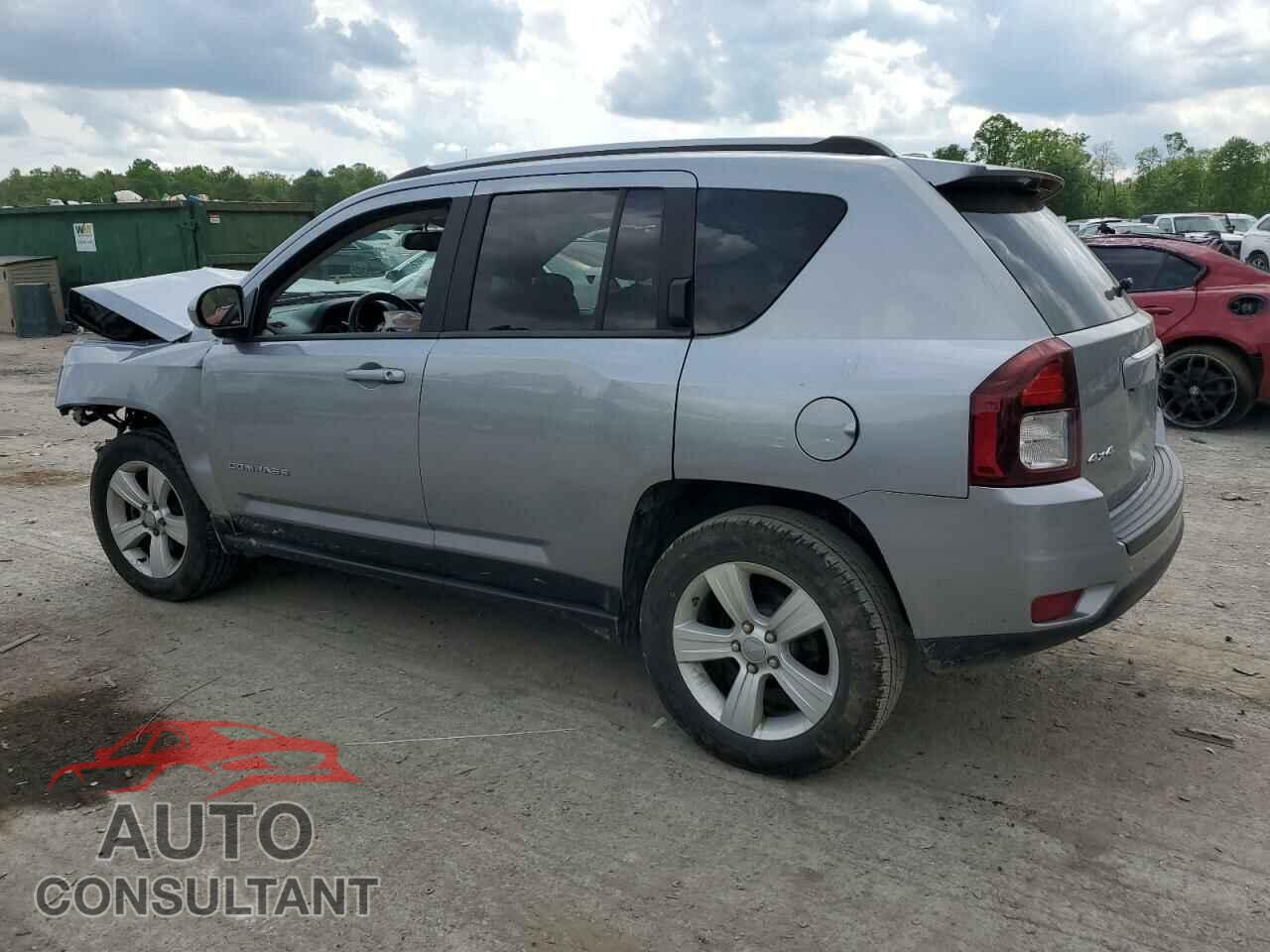 JEEP COMPASS 2017 - 1C4NJDEB2HD191817