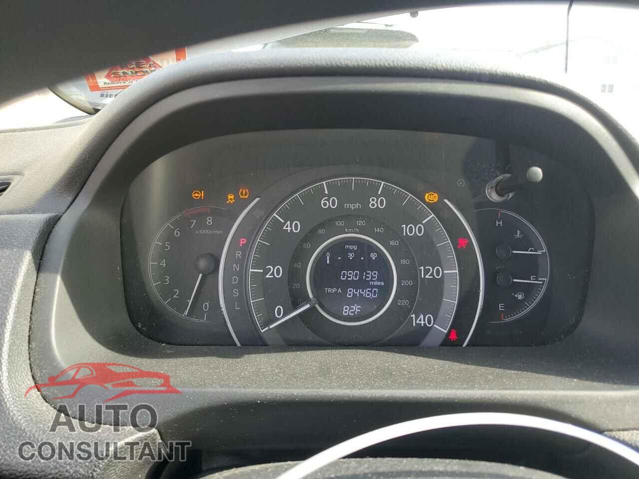 HONDA CRV 2015 - 5J6RM4H34FL086514