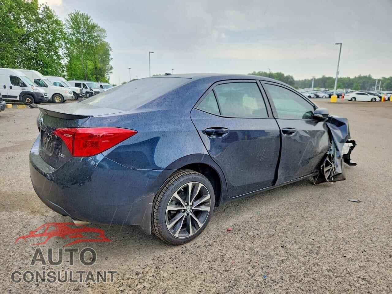 TOYOTA COROLLA 2017 - 2T1BURHEXHC954807