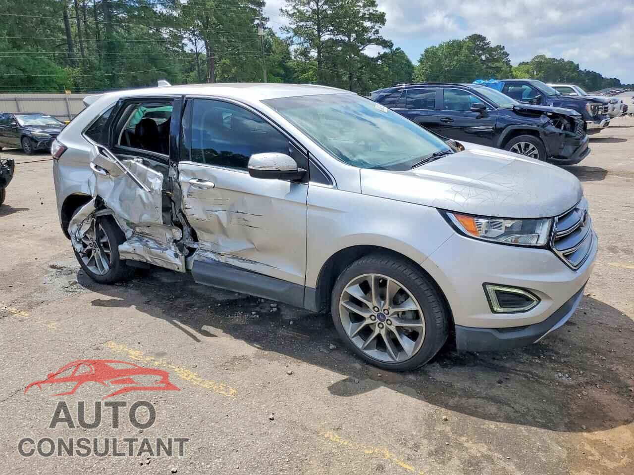 FORD EDGE 2015 - 2FMTK3K95FBC37302