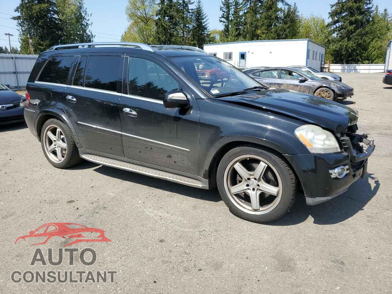 MERCEDES-BENZ GL-CLASS 2009 - 4JGBF86E79A442589