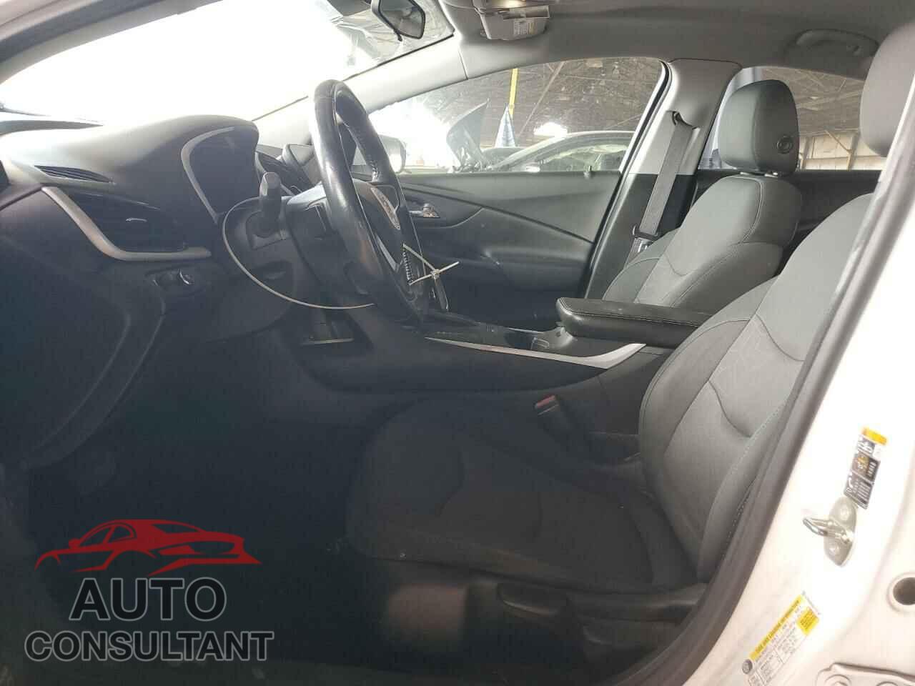CHEVROLET VOLT 2016 - 1G1RC6S53GU122146
