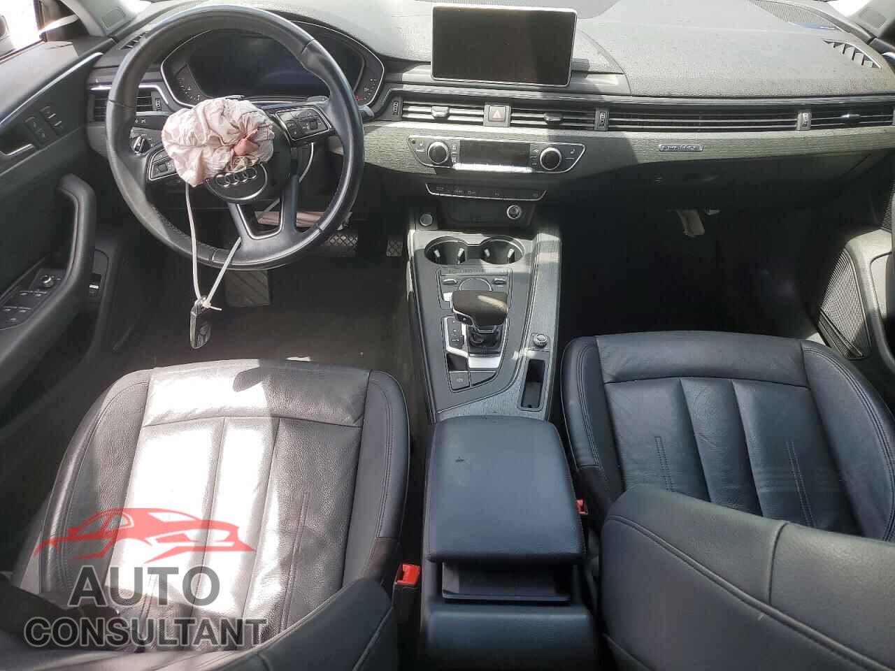 AUDI A4 2017 - WAUENAF45HN066949