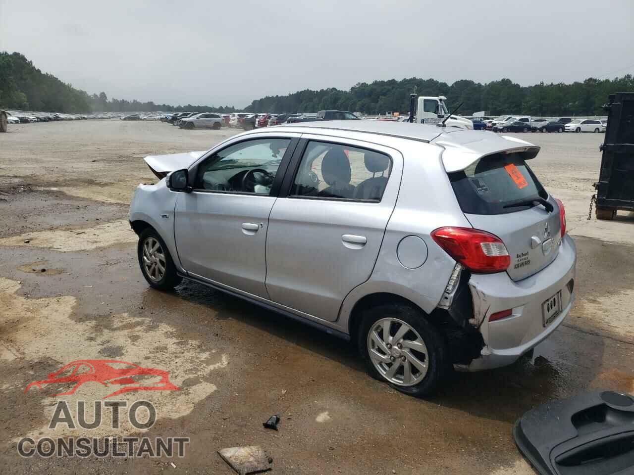 MITSUBISHI MIRAGE 2017 - ML32A4HJ3HH004778