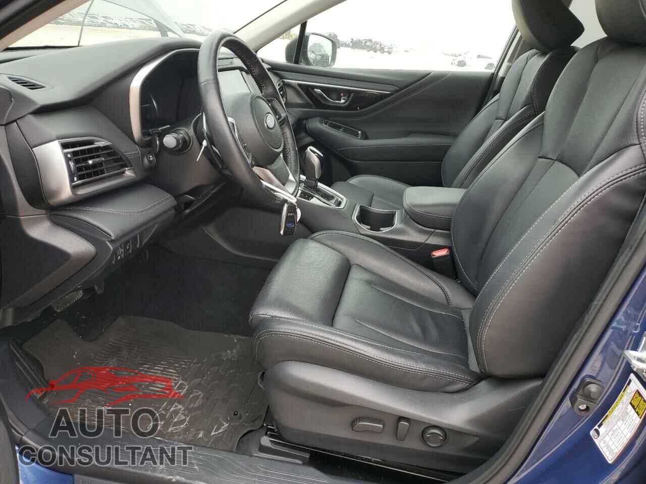 SUBARU OUTBACK 2022 - 4S4BTANC8N3141859