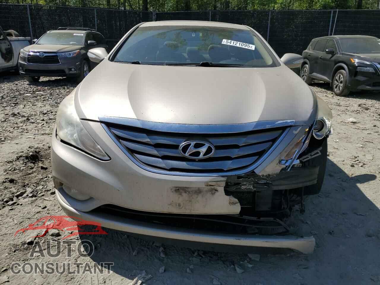 HYUNDAI SONATA 2011 - 5NPEC4AC1BH105276
