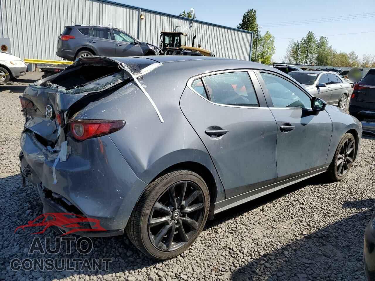 MAZDA 3 2022 - JM1BPALL8N1505222