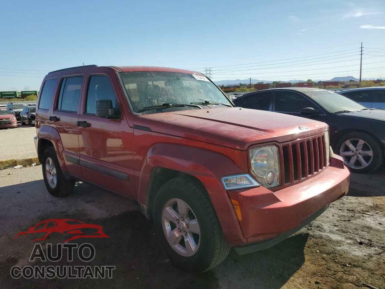 JEEP LIBERTY 2010 - 1J4PN2GK1AW109756