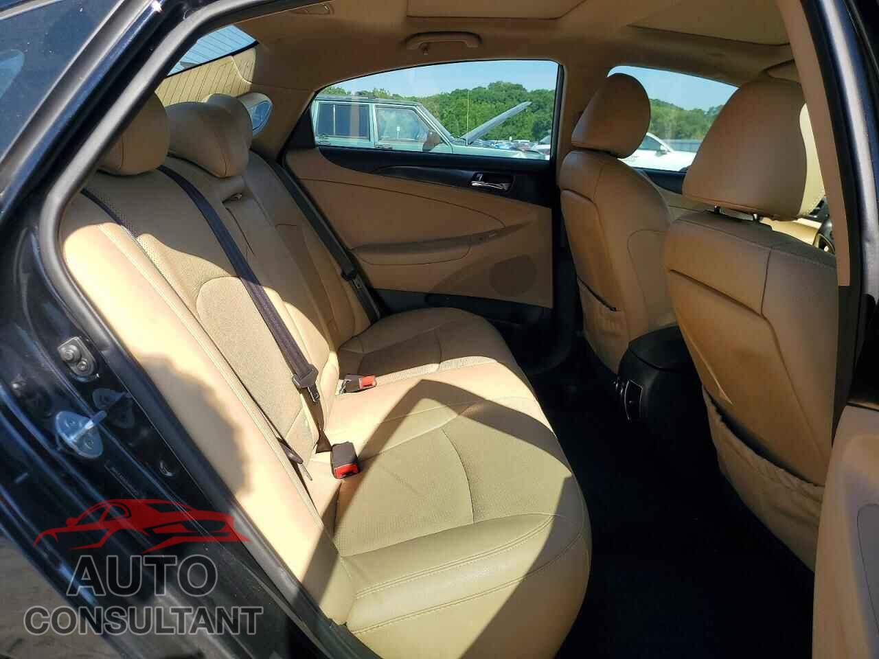 HYUNDAI SONATA 2014 - 5NPEC4AB2EH943425