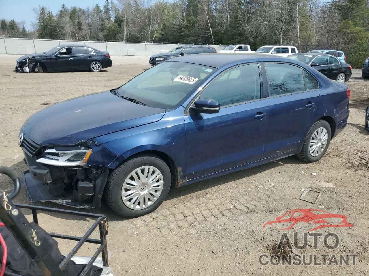 VOLKSWAGEN JETTA 2014 - 3VW2K7AJ7EM355509